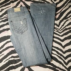 Imperial Star Jeans Size 1